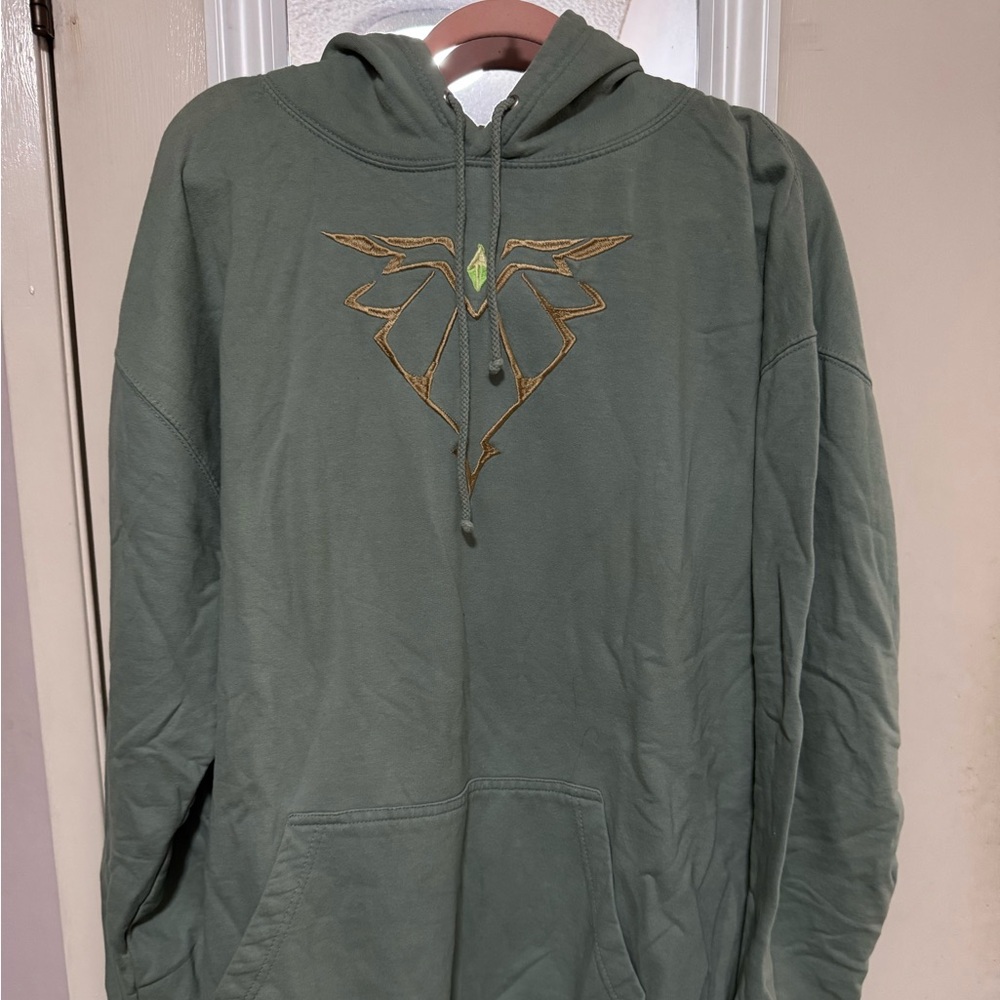 Alhaitham (Genshin Impact) Hoodie!